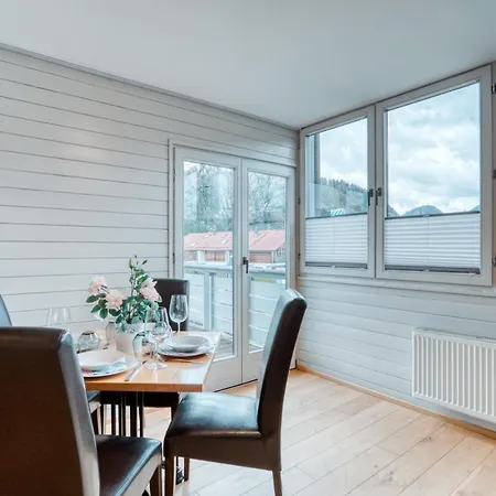 Appartement Urlaub Im Inntal Apartmenthaus
