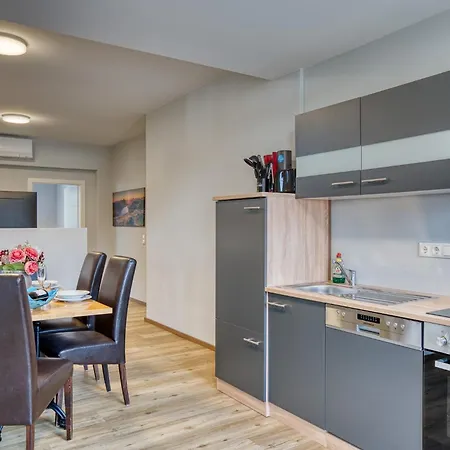 דירה Urlaub Im Inntal Apartmenthaus *