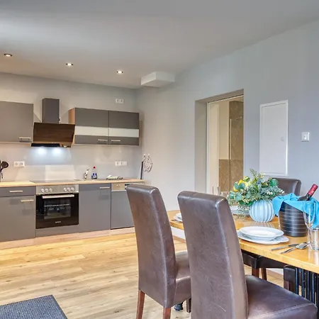 Appartement Urlaub Im Inntal Apartmenthaus *