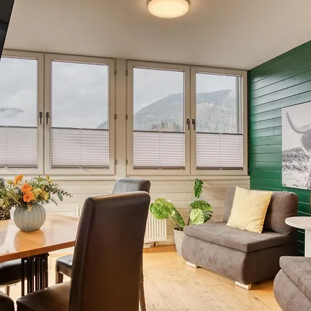 Urlaub Im Inntal Apartmenthaus * Kiefersfelden