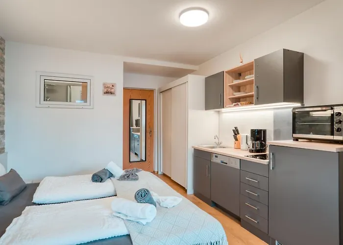 דירה Urlaub Im Inntal Apartmenthaus *