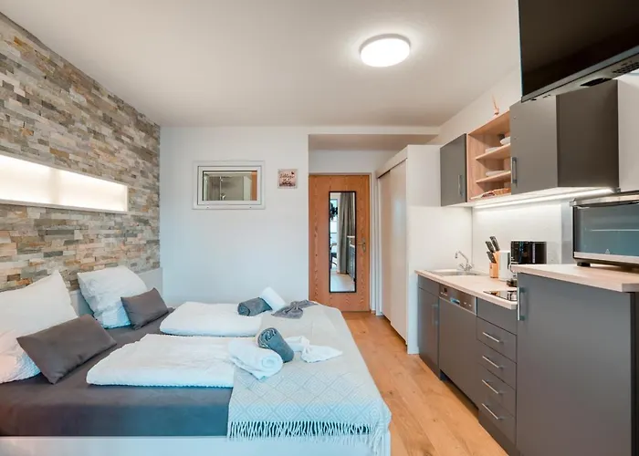 Urlaub Im Inntal Apartmenthaus דירה *