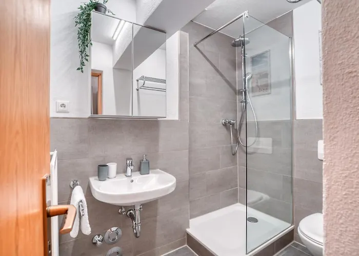 דירה Urlaub Im Inntal Apartmenthaus *