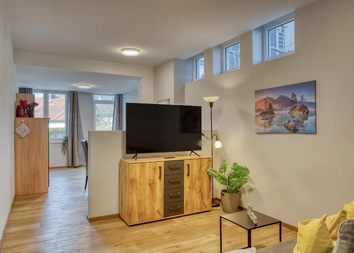 Urlaub Im Inntal Apartmenthaus דירה *