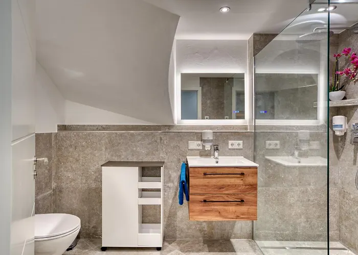 דירה Urlaub Im Inntal Apartmenthaus *