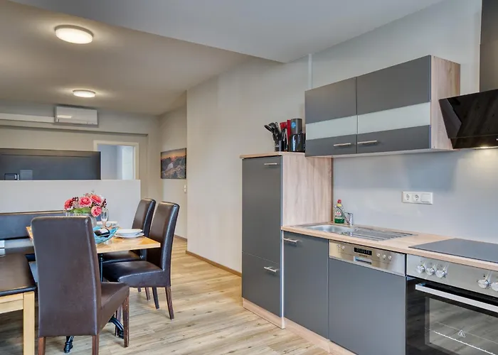 דירה Urlaub Im Inntal Apartmenthaus *