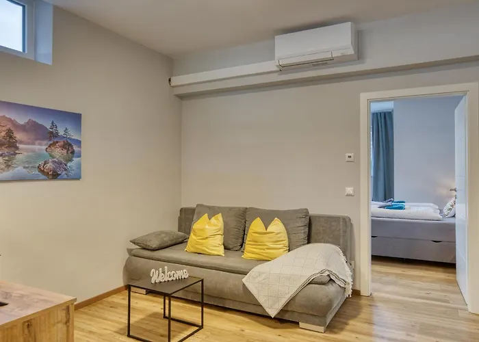 Urlaub Im Inntal Apartmenthaus