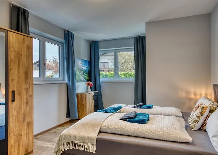 Urlaub Im Inntal Apartmenthaus דירה
