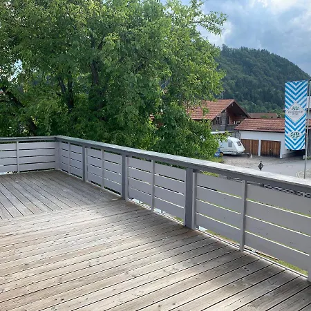 Nusslberg Apartment *