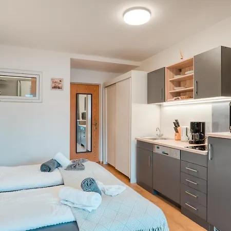 Apartment Nusslberg *