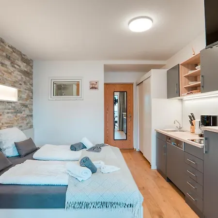 Nusslberg Apartment *