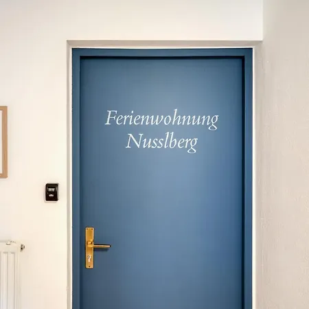 Nusslberg Apartment