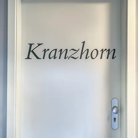Nusslberg Apartment