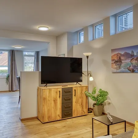 Nusslberg Apartment *
