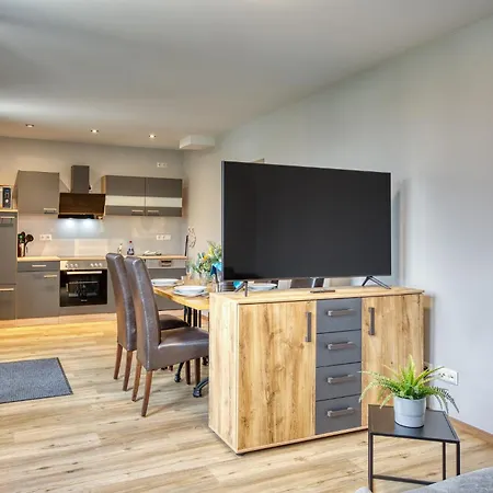 Nusslberg Apartment Kiefersfelden
