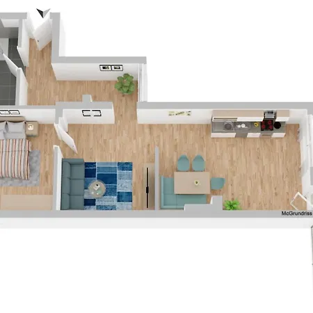 Nusslberg Apartment
