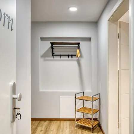 Nusslberg Apartment *