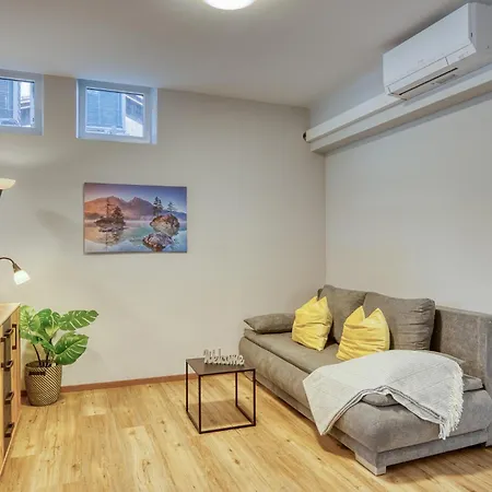 Nusslberg Apartment Kiefersfelden