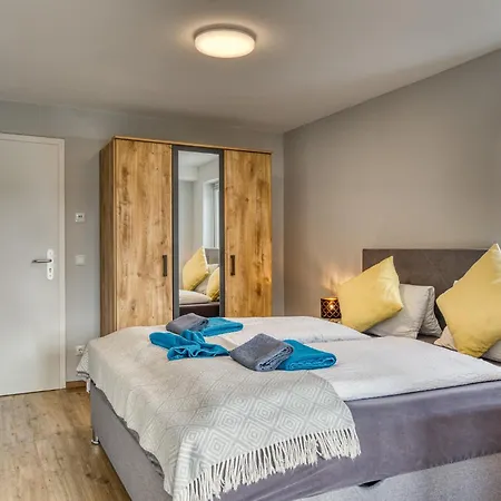 Apartment Nusslberg Kiefersfelden
