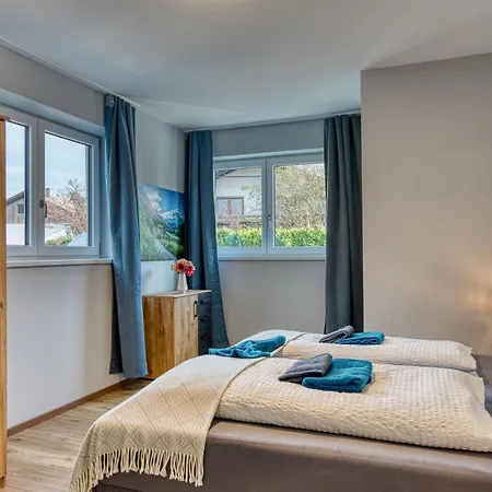 Nusslberg Apartment