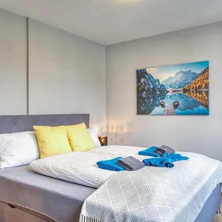 Nusslberg Apartment *