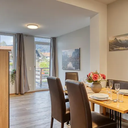 Nusslberg Apartment Kiefersfelden