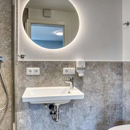 Apartment Nusslberg Kiefersfelden