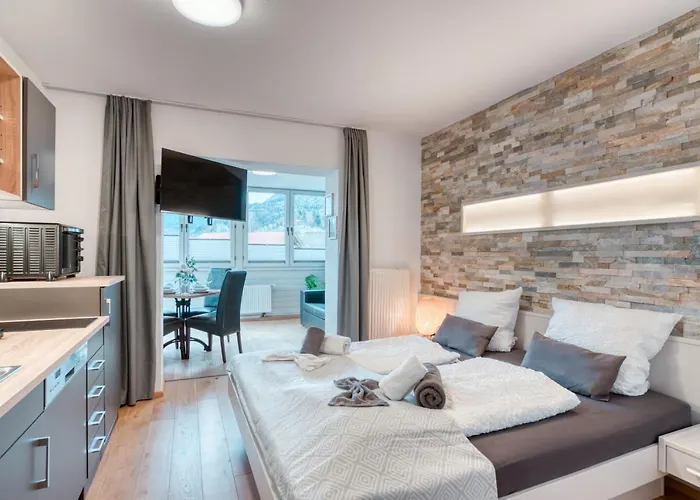 Urlaub Im Inntal Apartmenthaus Kiefersfelden