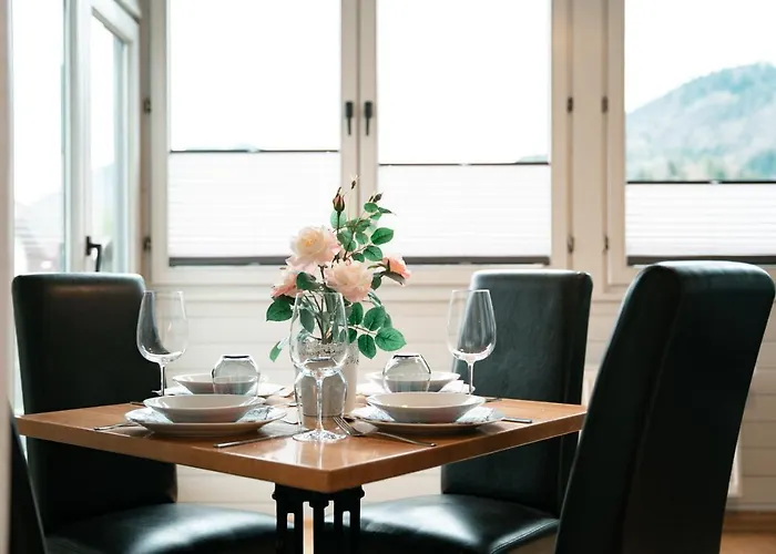 Urlaub Im Inntal Apartmenthaus * Kiefersfelden