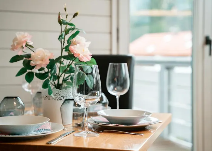 Apartamento Urlaub Im Inntal Apartmenthaus Kiefersfelden