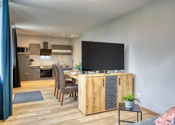 Urlaub Im Inntal Apartmenthaus Apartman Kiefersfelden