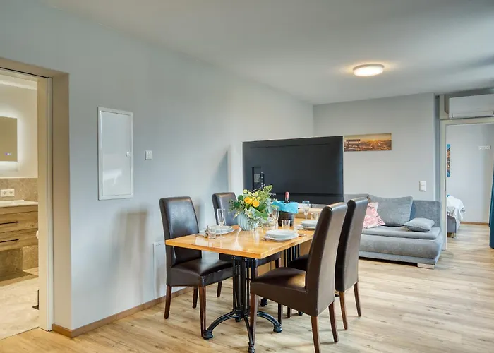 Apartman Urlaub Im Inntal Apartmenthaus