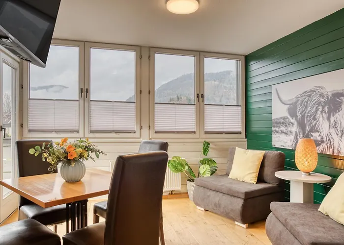 Urlaub Im Inntal Apartmenthaus * Kiefersfelden